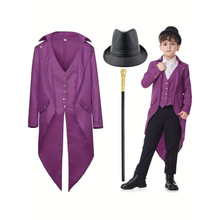 X 75615 Medieval performance tuxedo �����ͱ�����β������ͨ��