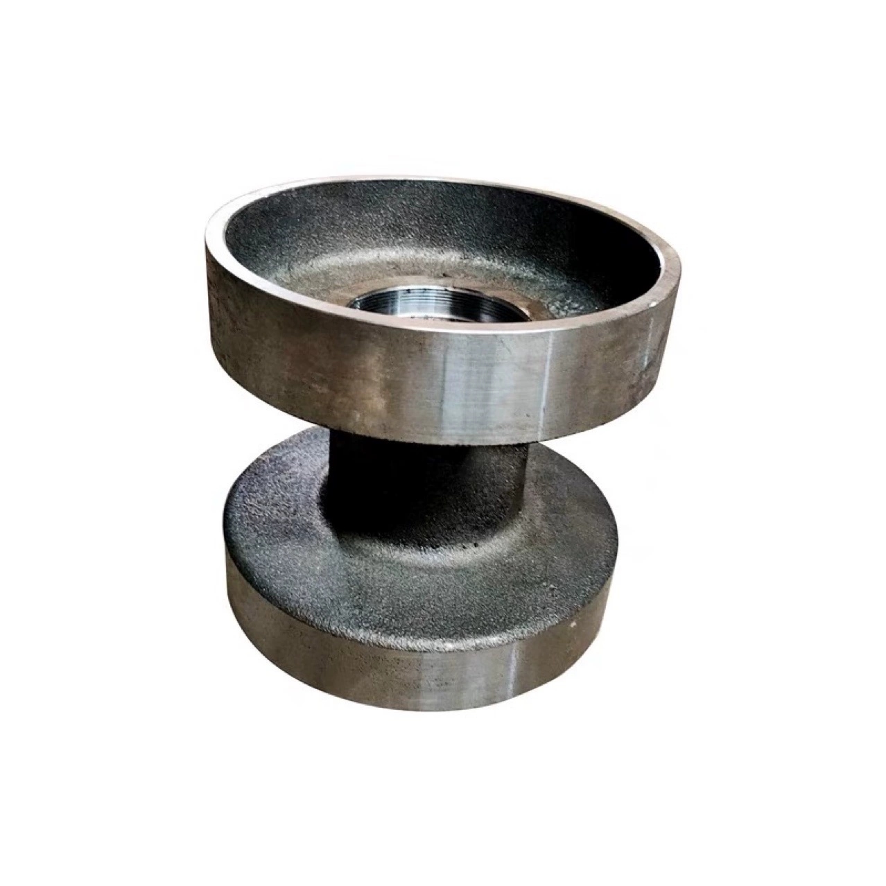 Руководство гусеницы колеса гусеницы следа Вспомогательное колесо