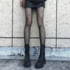 Square mesh black