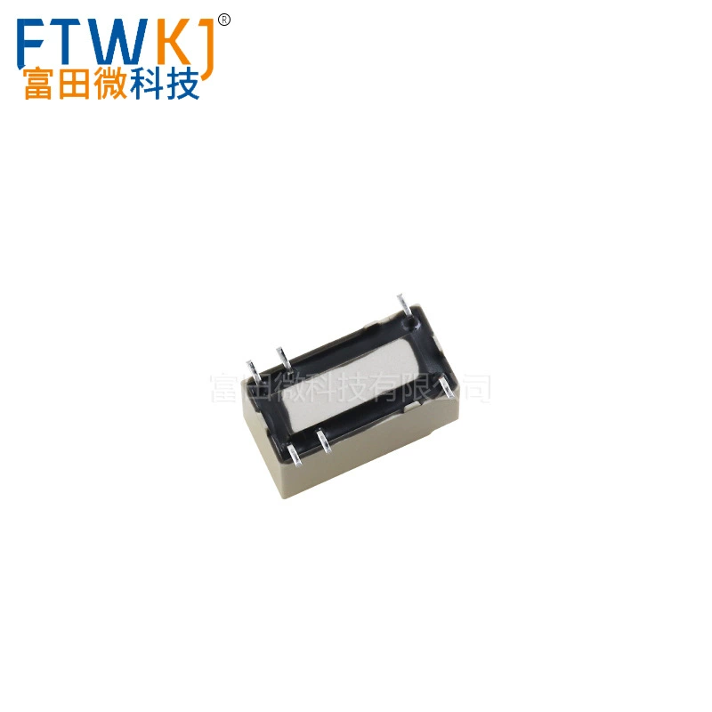 Оригинал Hongfa HFD3-VI/4.5-2H-3SR 6-полюсное 2A две цепи нормально открыто/4.5V сигнальное реле