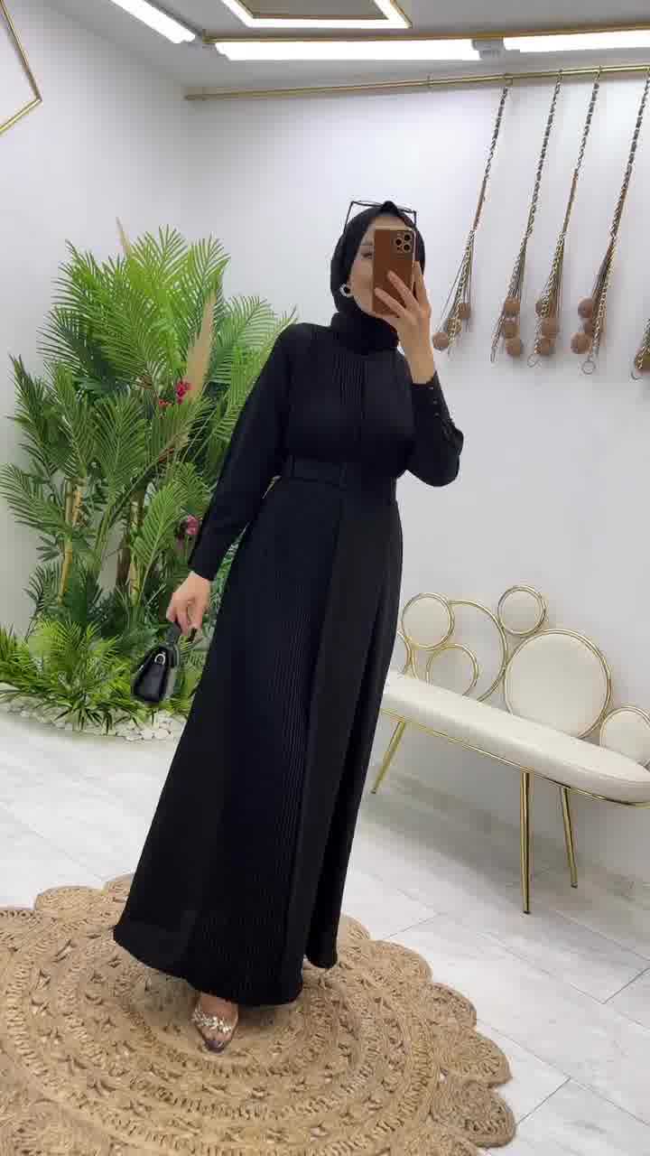 stunning Evening Dress for Older Lady – Crumpled Texture with Belted A-Line Silhouette 65 O1CN01KWDiyT1DsAJGlmMc3 !!2217535920271 0 cib