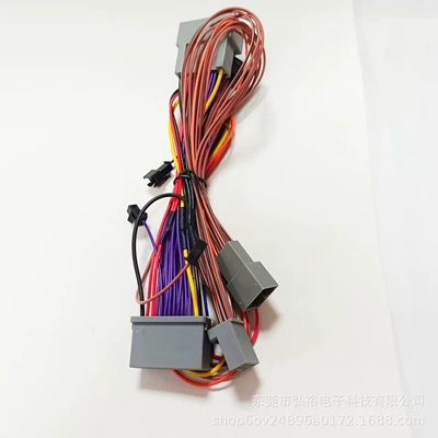 vehicle antenna Comes with an Android Large-Screen
