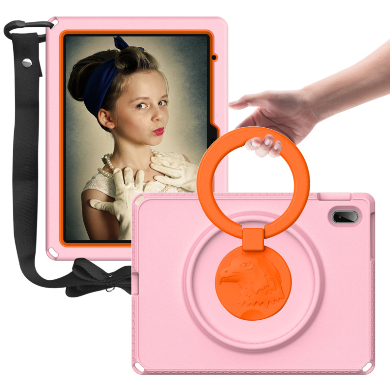 Factory Suitable for Apple Ipadeva Tablet Protective Cover Global Eagle Kidsren's Anti-Fall Tablet Protective Bracket Factory Suitable for Apple Ipadeva Tablet Protective Cover Global Eagle Kidsren's Anti-Fall Tablet Protective Bracket