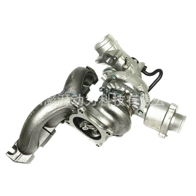 A5 A6, Supercharger