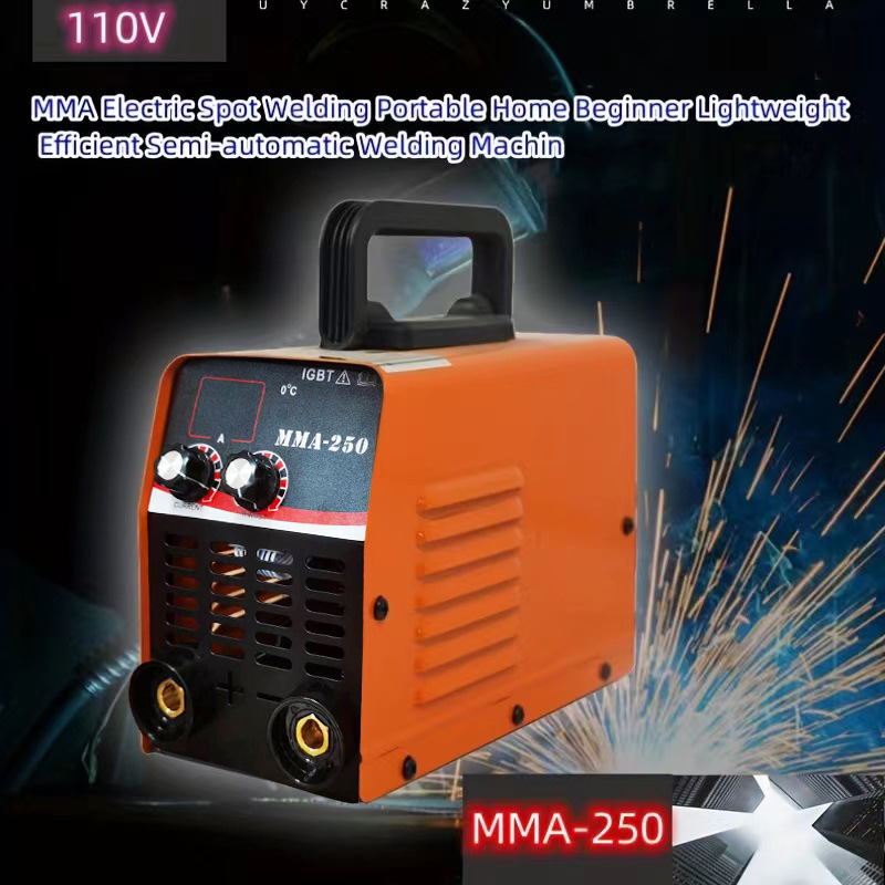 1pcPortableWeldingMachine250ArcWeldingMachineFully便携式