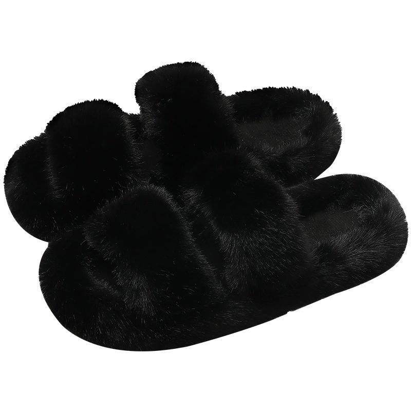 Демисезонные/slipper platform? but must translate: Demi-season slippers platform, keep warm fashionable universal footwear flat, wholesale