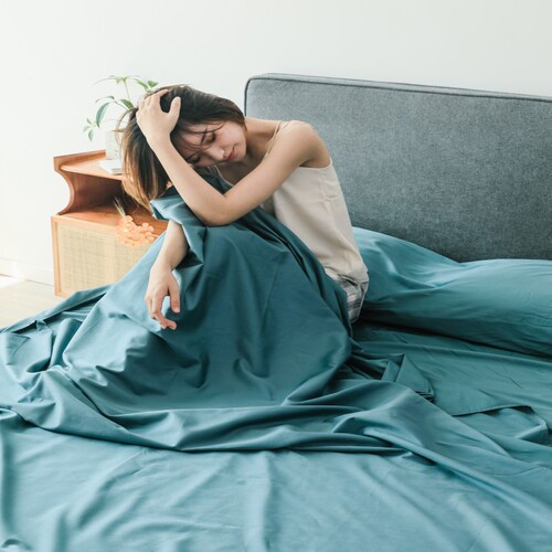 60% Cotton Hotel Pouch Sleep Bag Adult Business Trip Dual Travel Gadget Hotel Pure Cotton Sheet Set Portable