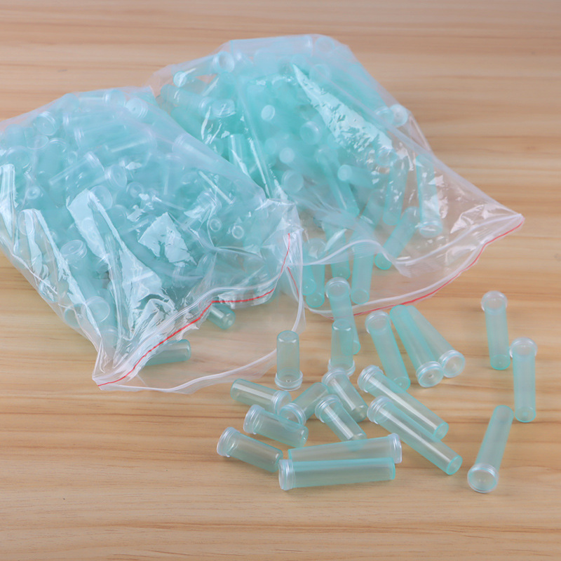 Tubo de agua de preservación de la flor tubo de nutrición tubo de agua de mantenimiento fresco tubo de líquido de orquídea tubo de cultivo de mantenimiento de la flor tubo de la raíz