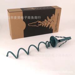 亚马逊新品Christmas Tree Topper Holder圣诞树顶架装饰品固定器