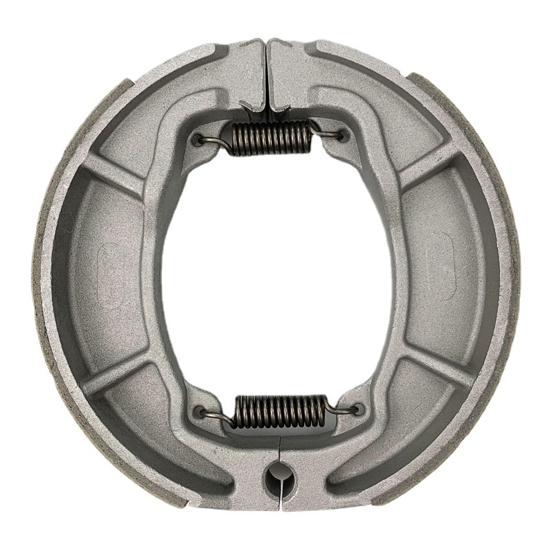Almohadilla de freno de la motocicleta Zapata de freno bloque nuevo continente 150 scooter freno pad PAD558 Zapata de freno