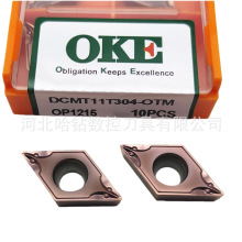 �����ר���ۿ����ص�ƬDCMT11T304-OTM DCMT11T308-OTM OP1215
