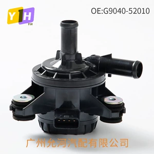 G9040-52010 Toyota Prius Auris Yaris Lexus Volvo rəqəmsal su nasosu