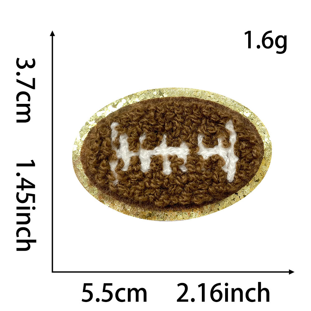 8g Weight Clothing Sticker Patches Classification 1 Piece, 1 Set Quantity Polyester Material Heart Shape, Smile Face, Bow Knot Pattern Cute, Simple Style Style 1 Piece 1 Set Cute Simple Style Heart Shape Smile Face Bow Knot Polyester Clothing Sticker Patches 9