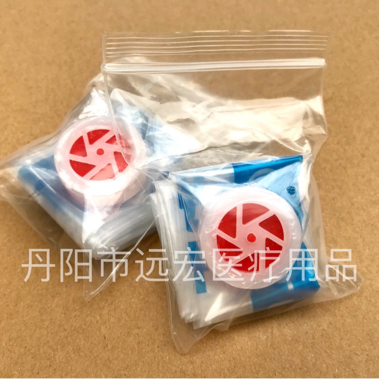 口对口人工呼吸器 CPR急救培训教学心肺复苏呼吸面罩猪鼻子呼吸器