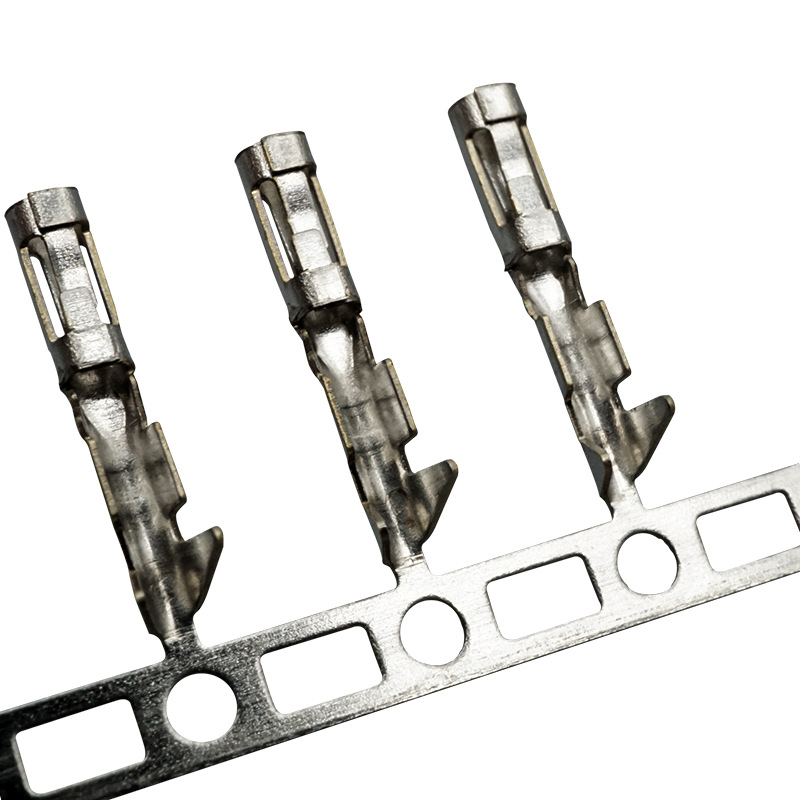 2.54MM�Ű�ĸ��Ƭ ���߶��� ��ѹ���� ѹ��ͷ��Ƭ ��1��11000����