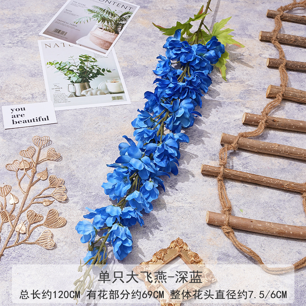 XMR-Single Large Swallow-Dark Blue