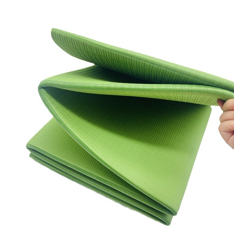 Estera portátil de Yoga de interior estera plegable para niños siesta antideslizante amortiguador mudo estera para niñas aeróbic mat