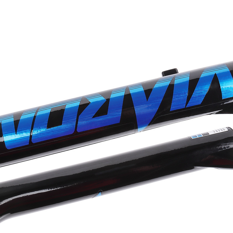 Viaron horquilla delantera 26/27.5/29 pulgadas bicicleta aire tenedor montaña Amortiguador delantero horquilla amortiguador transfronterizo