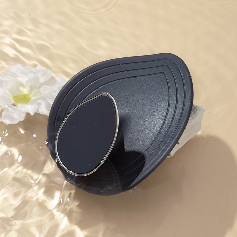 161 leaves-dark gray [bag]