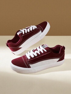 F 92182 Chinese Red Flat Canvas Shoes �Ї��t����Ь �羳