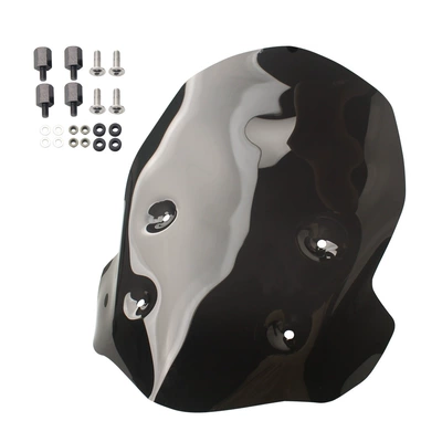 deflector cover, windscreen cover, Motorcycle front windshield