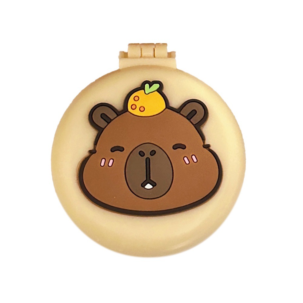 Pein de airbag portátil mini niño plegable pein de masaje pein espejo todo en uno pein de belleza