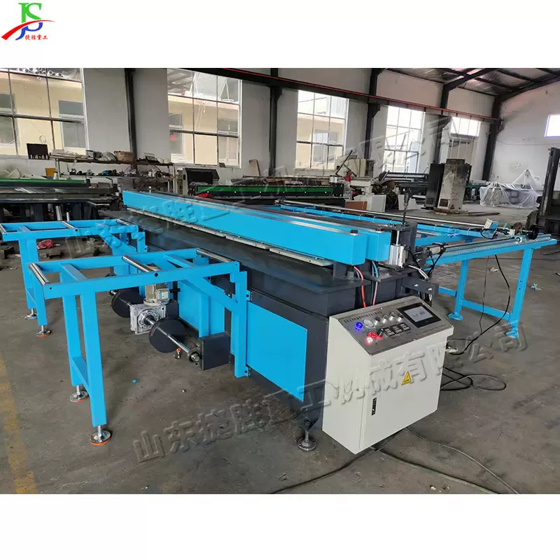 全自动塑料板碰焊机 数控PP/PE板弯折机 塑料板碰焊折弯一体机