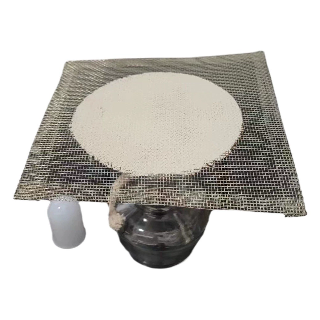 Нагревание три комплекта спиртовой лампы асбестовая сетка штатив ручной нагревательный инструмент DIY