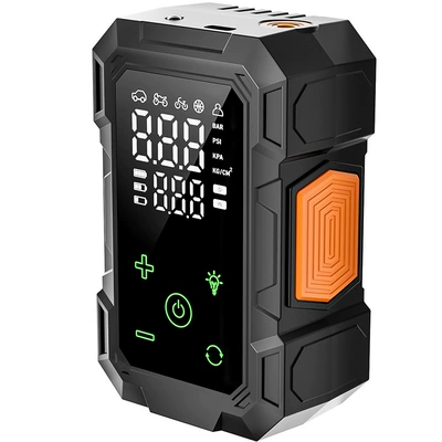 Wireless Air Pump with Lcd: Hava nasosu
