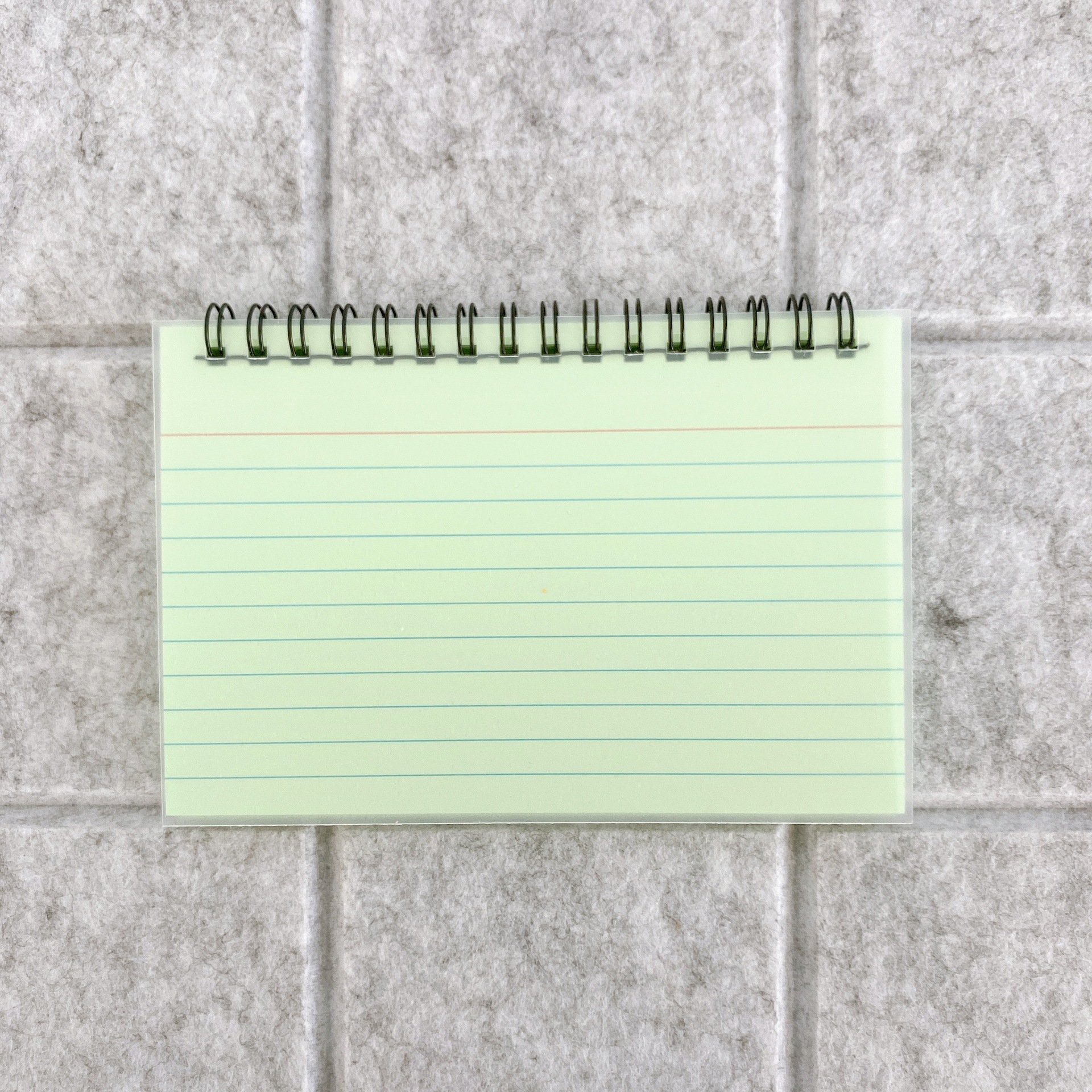 ¡Aumentar el dinero! Cuaderno de notas de bobina desgarrable grande cuaderno de notas de alto valor de cara cuaderno de notas diario