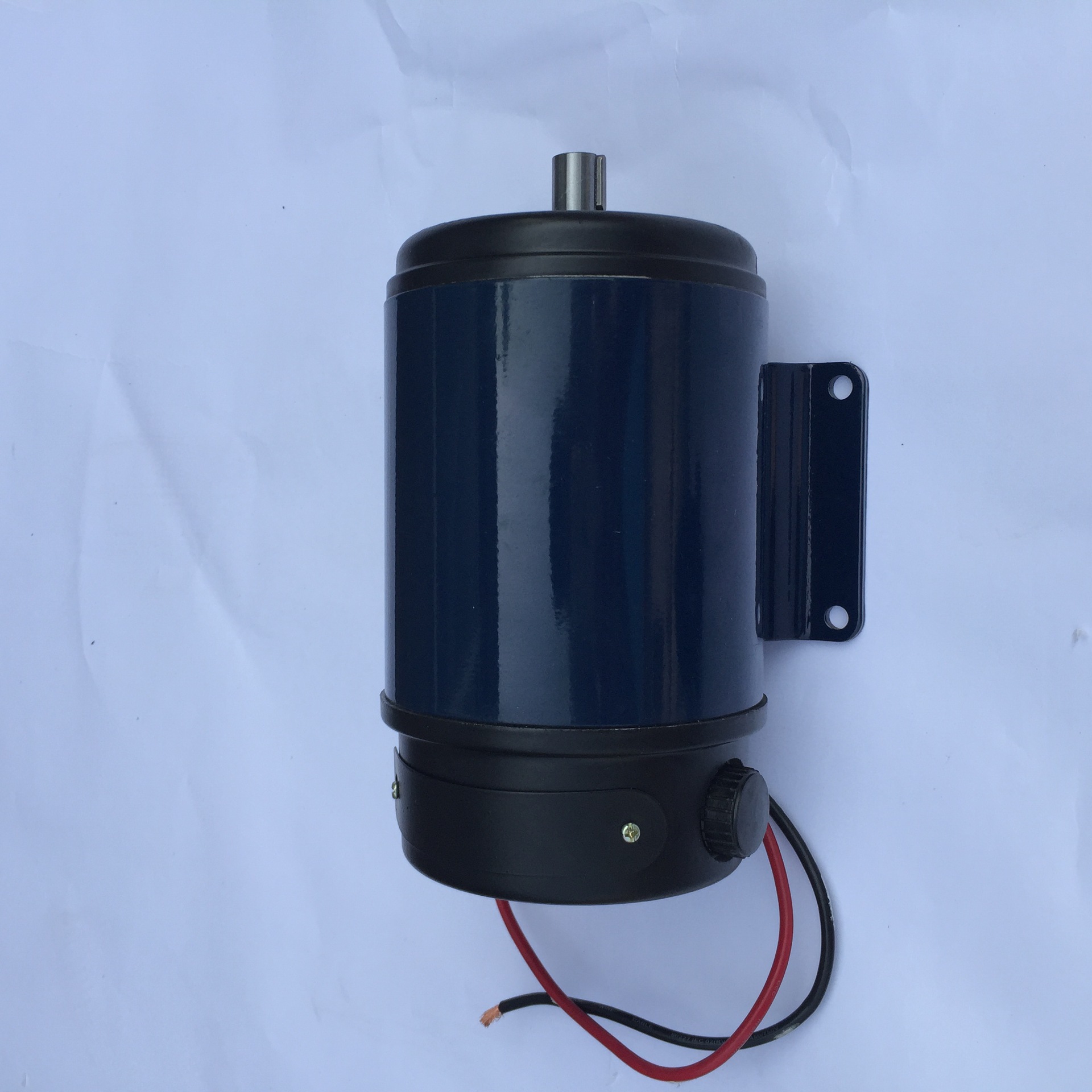 110ZYT153A1直流电机 直流永磁系列电动机 700W110V直流电机 图片