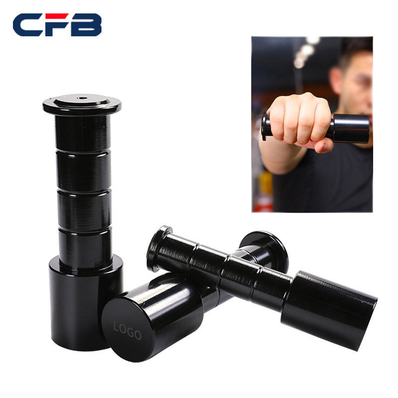 Golovkin boxing handbell empty hitting Bell correction boxing front fighting empty boxing speed training equipment dumbbell small barbell