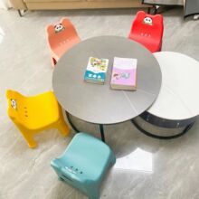 成人可坐靠背椅儿童小椅子宝宝家用学习小凳子大人浴室防摔换鞋凳