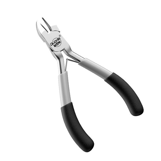 Mini small pliers 5 inch multi-function pointed nose pliers vise manual DIY wire pliers diagonal electrical wire stripping pliers