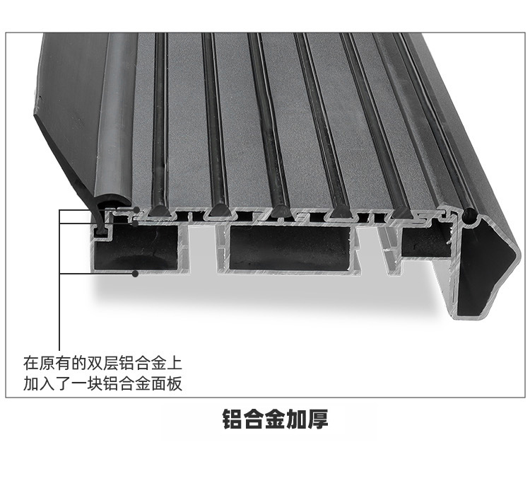 Factory direct operation is suitable for 2024 Baojun Yueye Plus pedals to be modified to welcome guests on both sides of the original side pedals.