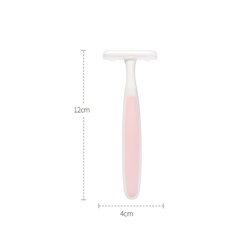 Razor, scraper for intimate use, hair removal