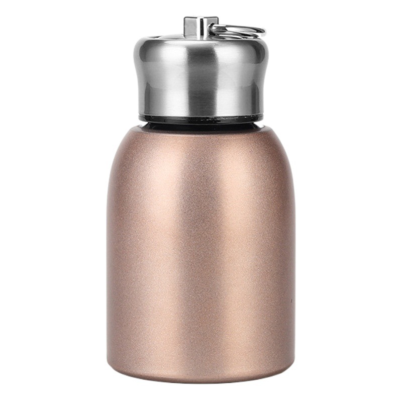 Taza termo de moda nacional de estilo caliente, taza termo de mano portátil al aire libre de moda para el hogar, taza de agua para estudiantes, taza termo para automóvil