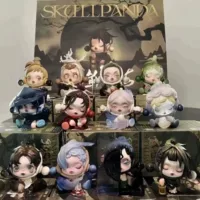 Pop Mart передовая мама слива серия blind box sp11 поколение модная фигурка-украшения для девочек и детских игрушек