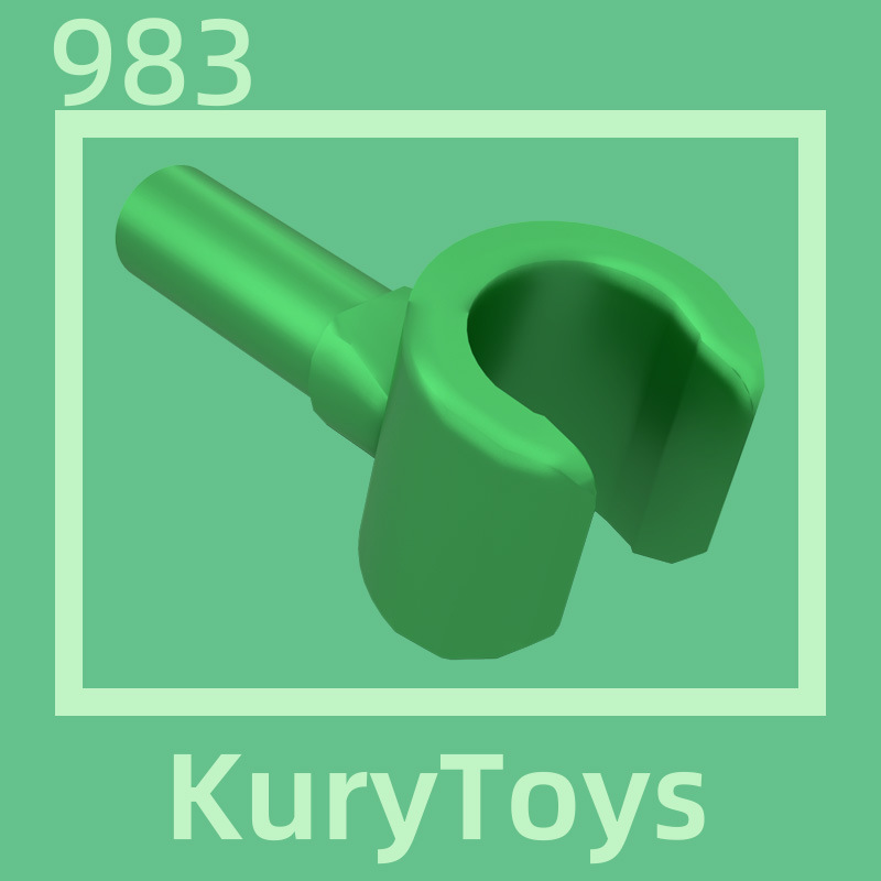 Lacquer green