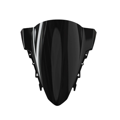 windshield. CFMOTO 500SR modification accessories: Motorcycle front windshield