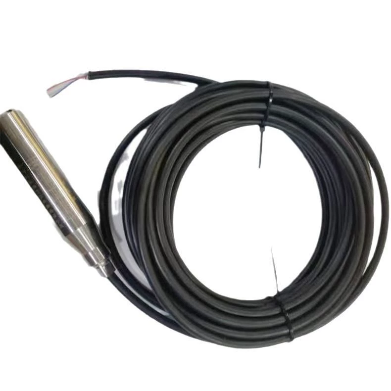 Датчик уровня жидкости Обнаружение уровня воды в режиме реального времени показывает уровень воды в резервуаре водохранилища плотины в режиме реального времени