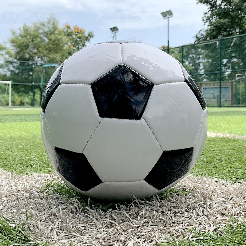 Fútbol engrosamiento examen de ingreso a la escuela secundaria Copa del mundo para niños Escuela primaria de secundaria PVC5 entrenamiento partido pelota football al por mayor