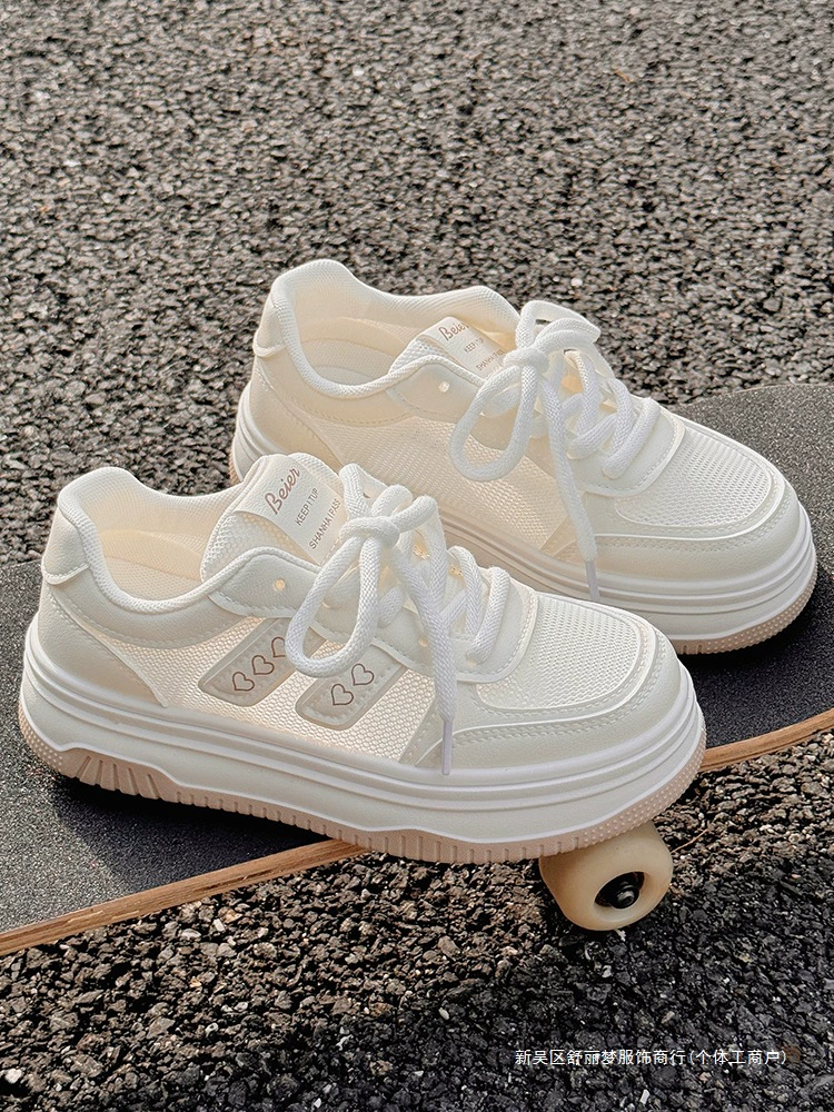 Летняя женская обувь, белые туфли, женские юбки, новые популярные сетчатые туфли 2025 года, дышащие сетчатые повседневные туфли, спортивная обувь