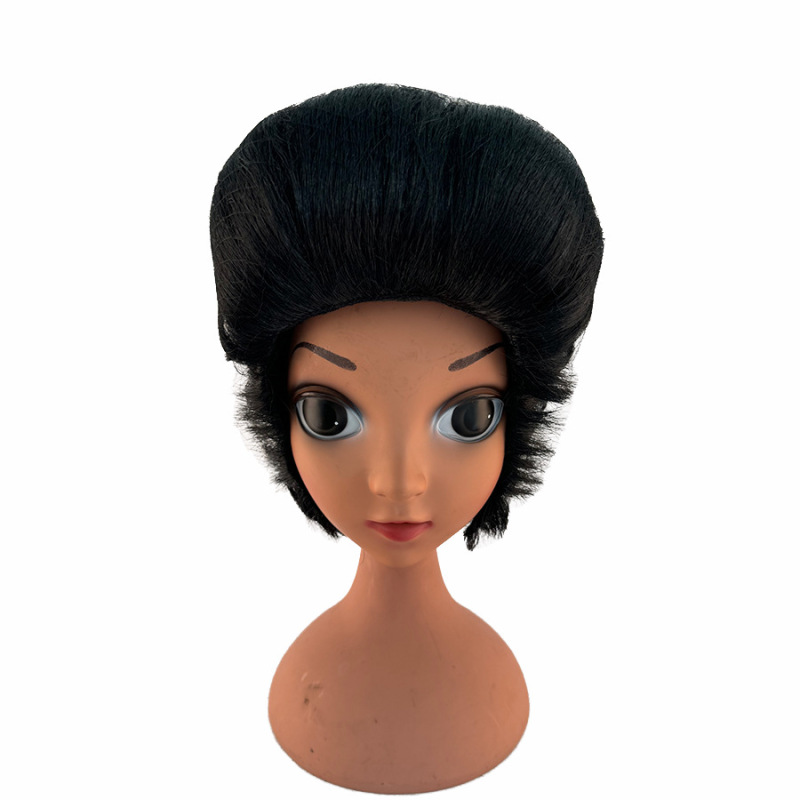 Elvis Pulreley Elvis Rock Wig Concert Cheer Props Stage Performance Dress up Elvis Pulreley Elvis Rock Wig Concert Cheer Props Stage Performance Dress up