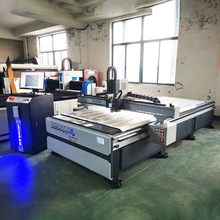 橡胶垫片密封垫片石棉垫片异形数控裁切机