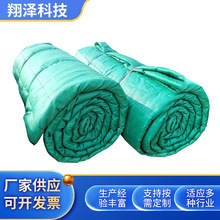 大棚保温被岩棉保温被温室大棚用三防布保温被工业防火保温被