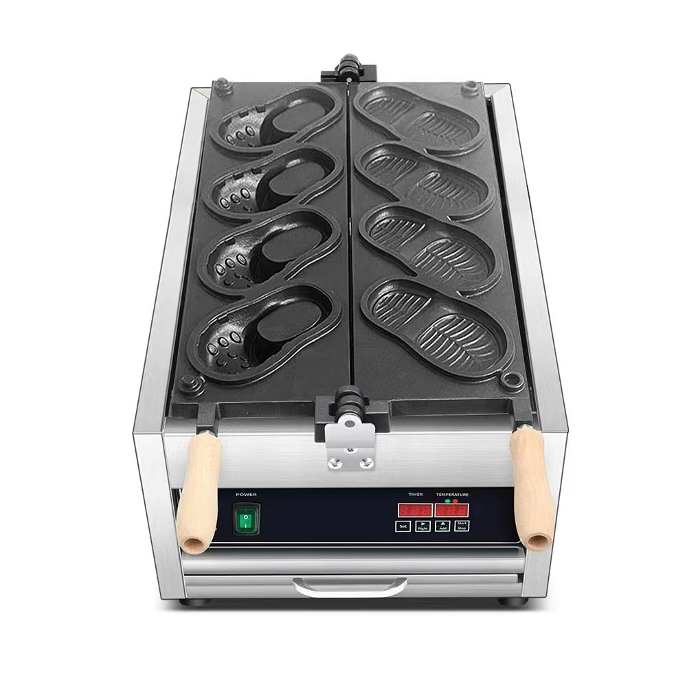 디지털 디스플레이 모델 - 4홀 신발 연소기