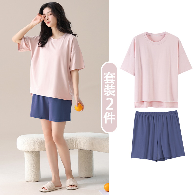 RC3001 라이트핑크 + 아이언그레이 반바지 (가슴패드 미포함)