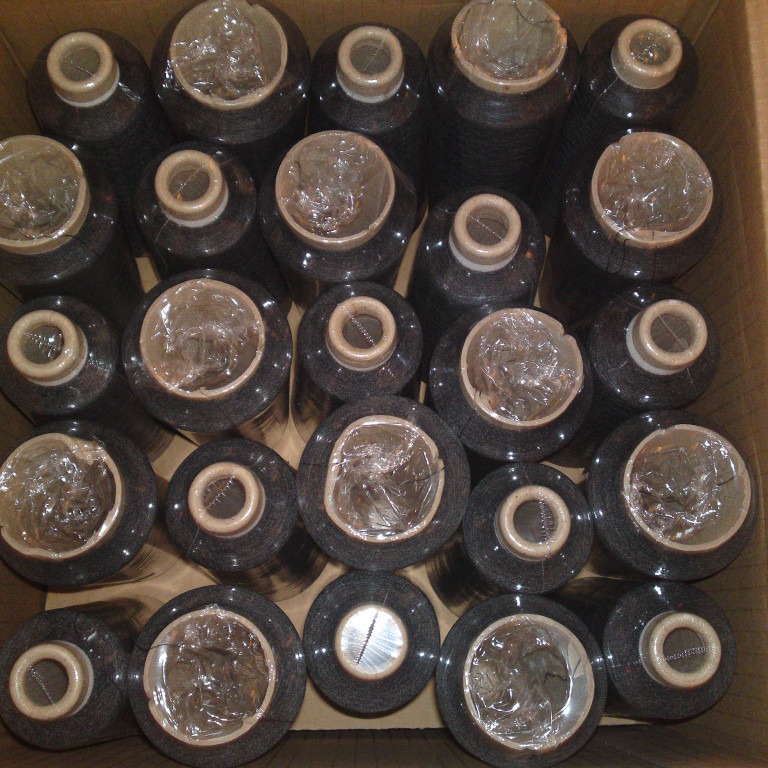 高强导电绣花线