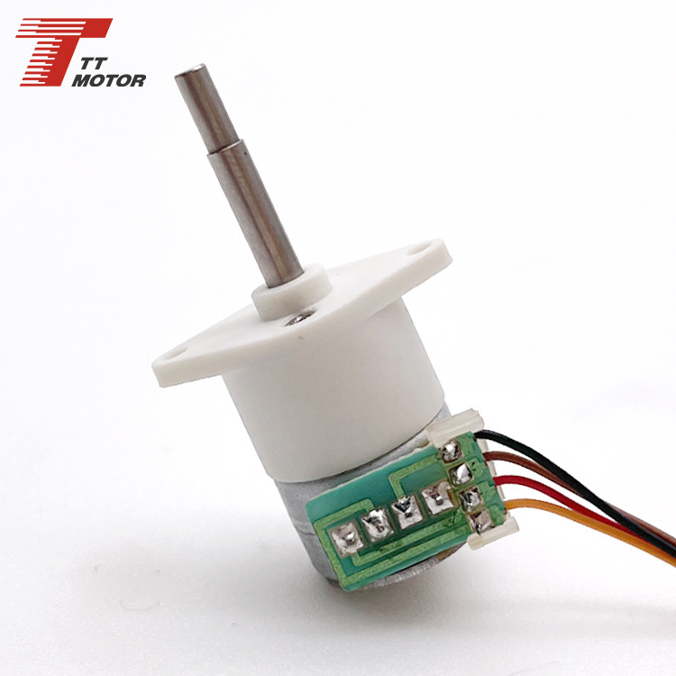 厂家供应GM12-15BY微型减速步进马达光纤熔接机齿轮电机小型静音